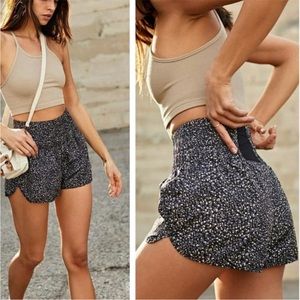 NWOT FP movement the way home shorts